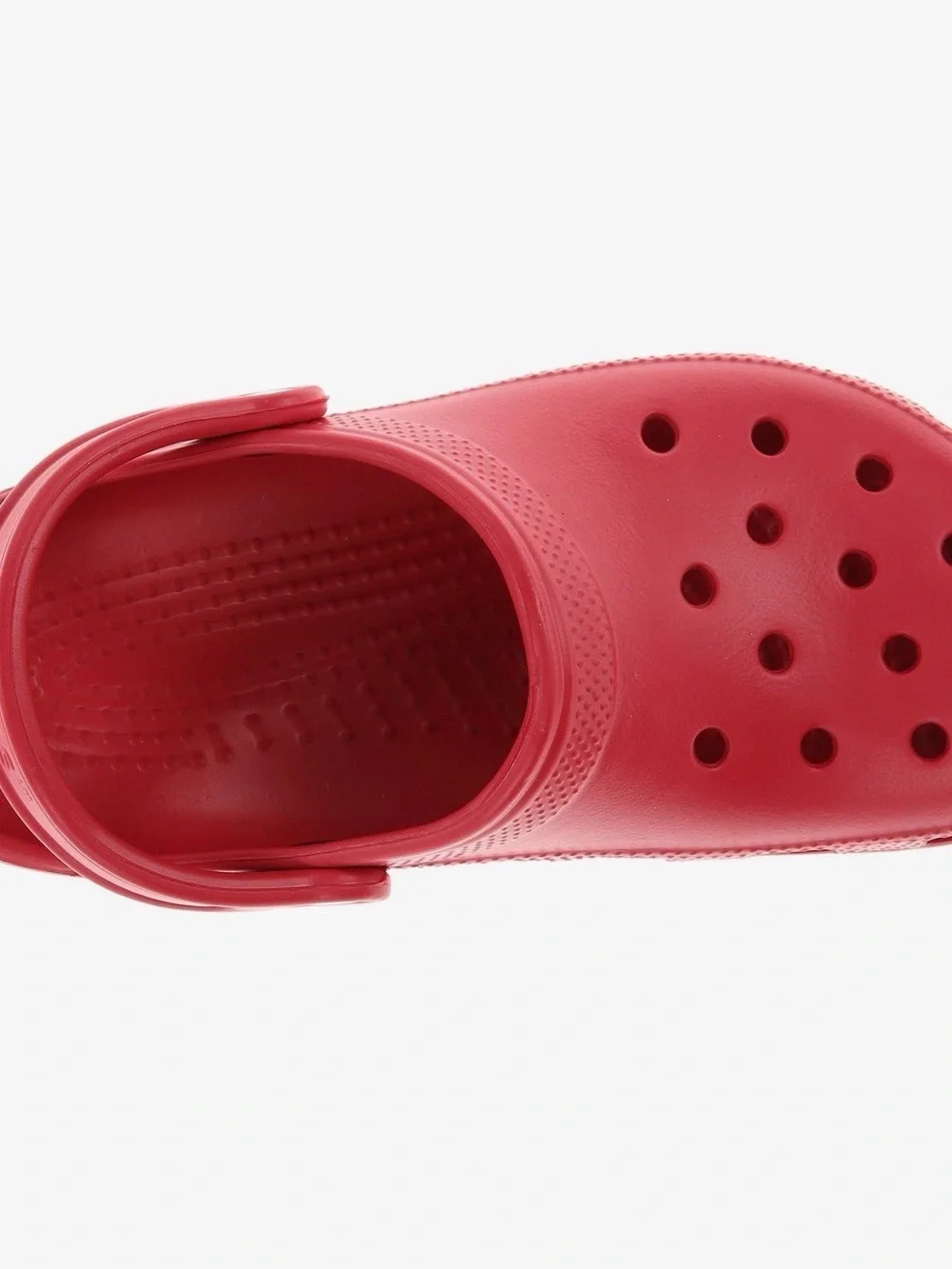 CROCS Classic Clog in Red